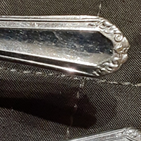 ✔️NSCO clover Marianne petite server lemon fork - Picture 6 of 8